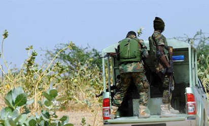 US Marines Find Abducted Girls, Arrest Boko Haram Leader