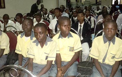 Lagos Rewards Best Teachers, Charges Them to Redouble Efforts