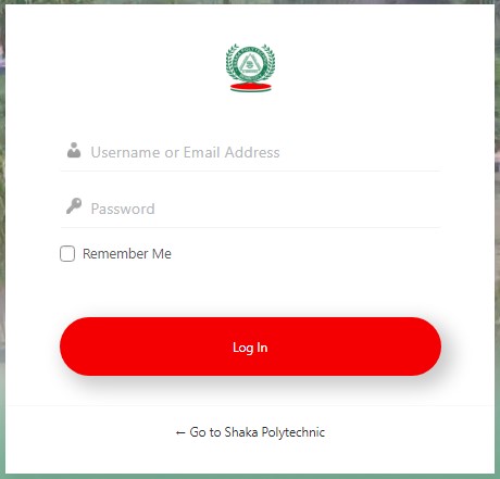 Shaka Poly Login Portal