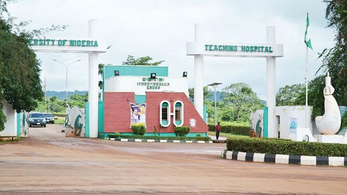 SHIM UNTH ENUGU Admission List