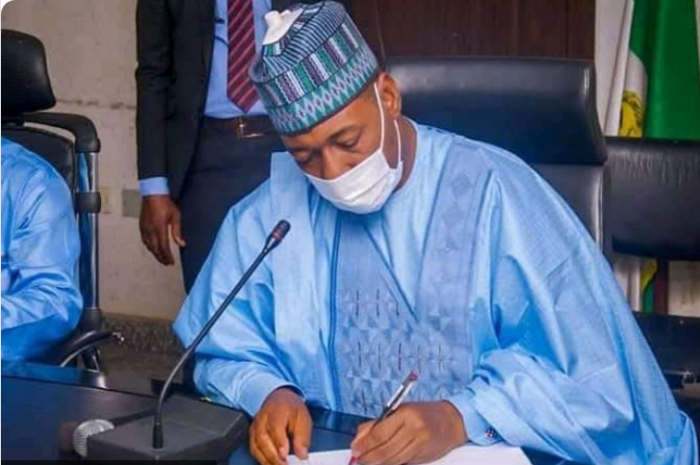 Borno state pays N22.5m scholarship to 75 Borno law students