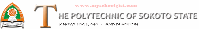 Polytechnic of Sokoto Freshers Registration Guidelines 2013/2014