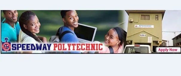 Speedway Polytechnic Admission Requirements For UTME & Direct Entry Candidates