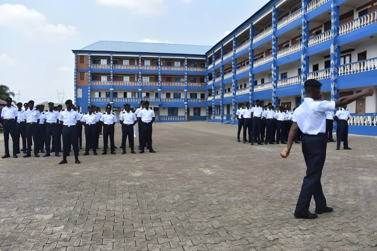 Stars Maritime Academy Admission Form 2023/2024