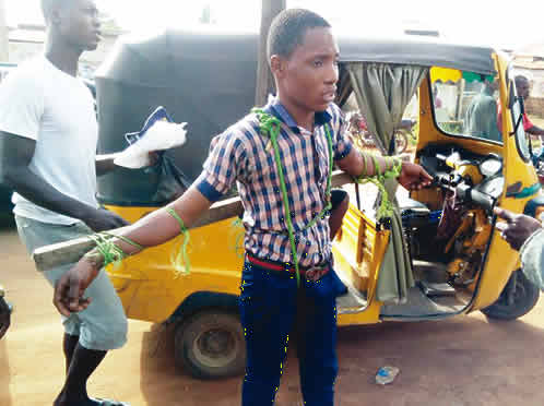 Students 'Tied to Cross and Flogged With Horsewhips' For Being Late