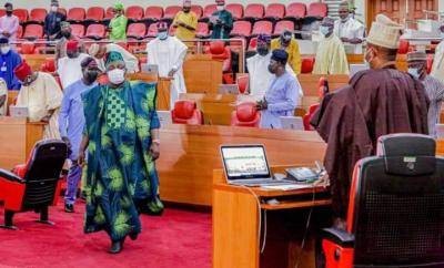 Lagos Assembly plans laws to establish two universities