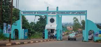 IMT ENUGU Announces New Date for Matriculation