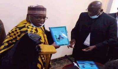 Professor Olufemi Peters assumes office as NOUN’s fifth VC