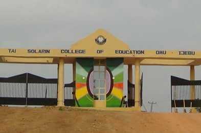 TASCE NCE and Degree Admission Lists For 2019/2020 Session