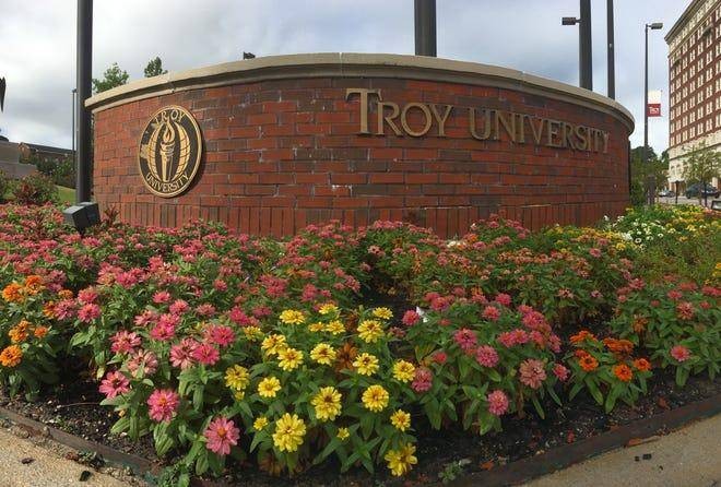 International Education Scholarships at Troy University, USA 2021