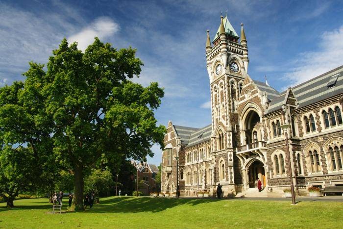 International Scholarships At University Of Otago, New Zealand 2018