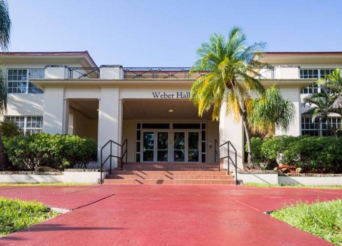 2021 Merit-based International Scholarship at Barry University – USA