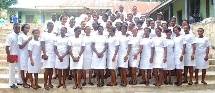 OAUTHC School of Nursing admission forms, 2021/2022 session