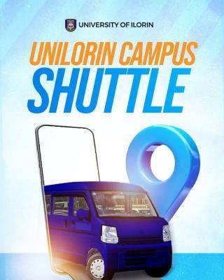 UNILORIN SUG announces launch of Smart Shuttle