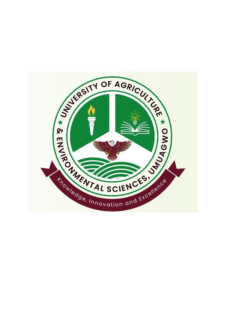University of Agriculture and Environmental Sciences (UAES) Post-UTME registration, 2023
