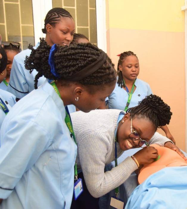 Elizade University Nursing Students Score 100% in Professional Examinations