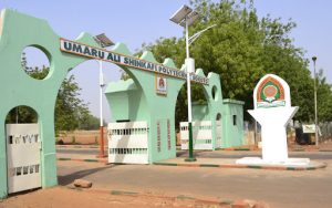 Umaru Ali Shinkafi Poly Clearance DocumentsRegistration Exercise year 1