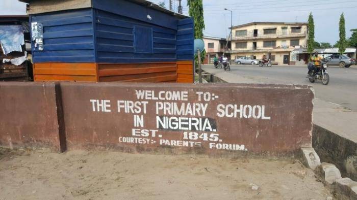 See what the first primary school in Nigeria now looks like (video)