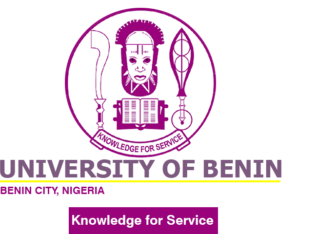 UNIBEN Postgraduate Part Time Admission Form