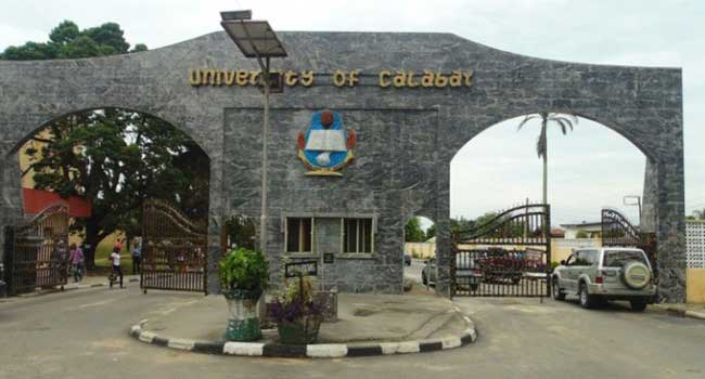 UNICAL Postgraduate Admission Form for 2021/2022 Session