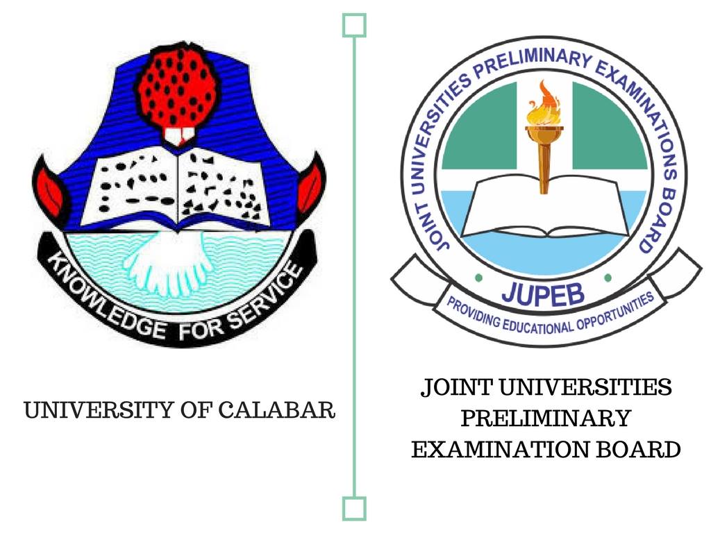 UNICAL JUPEB School Fees Schedule for 2020/2021 Session