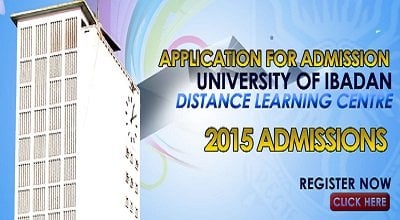 UI Distance Learning Admission Form Is Out - 2015