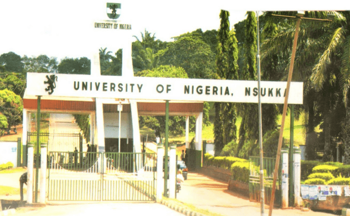 UNN CDeL Admission Form