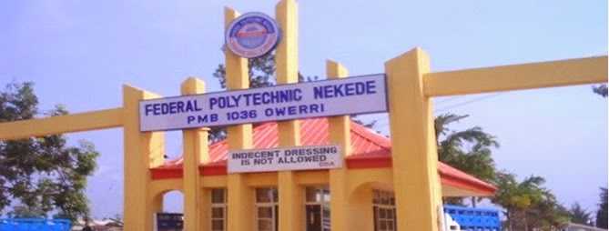 Federal Polytechnic, Nekede Post-UTME Registration, 2023/2024