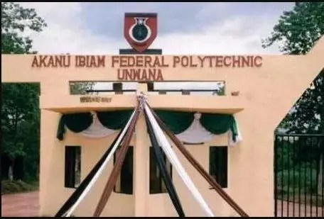 Akanu Ibiam Polytechnic (Uwana Poly) Acceptance Fee Payment Procedure 2024/2025 Out