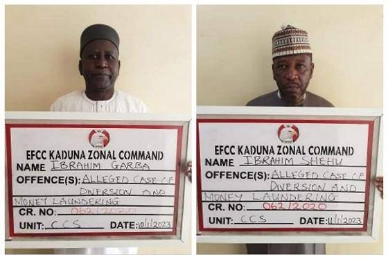 EFCC arraigns former ABU VC and Bursar for N1 billion fraud