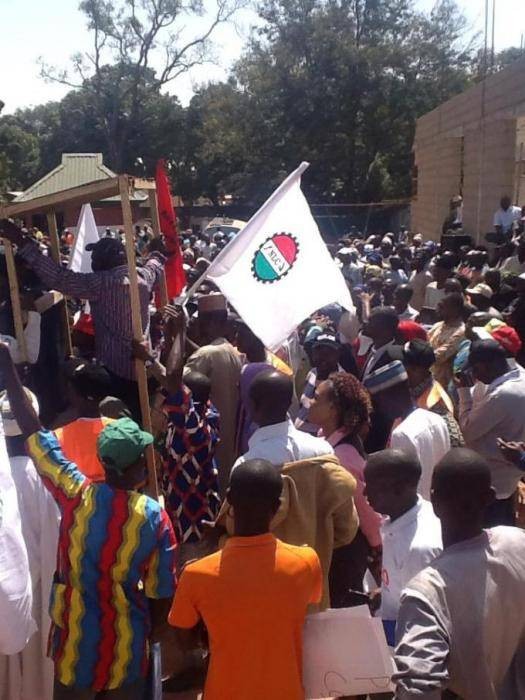 NLC appeals for reinstatement of 2,414 teachers sacked in Kwara