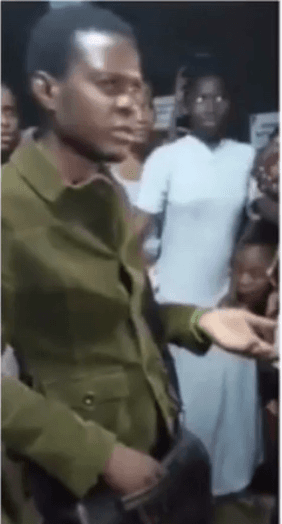 Cross-dressed Man Allegedly Caught in UNIBEN Female Hostel