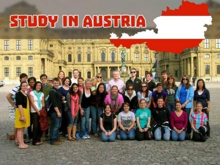 Study In Austria: Republic of Austria International Awards in International Relations 2020