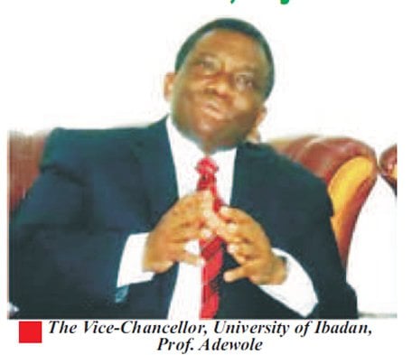 UI VC Commends UNILORIN Stable Academic Calendar