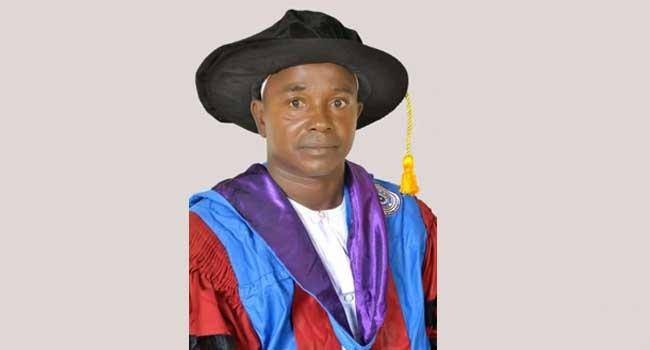 Prof Ibrahim Dantani appointed as NECO substantive registrar