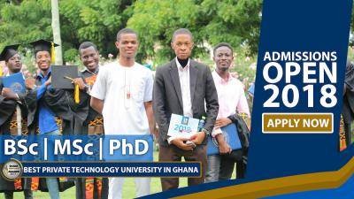 September 2018 Admissions In Progress At Accra Institute of Technology (AIT) University, Ghana