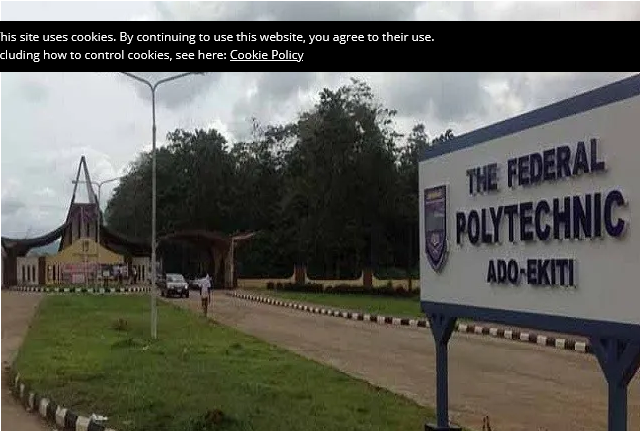 Ado Poly threatens to dismiss students nabbed for internet fraud, pr*stitution, others