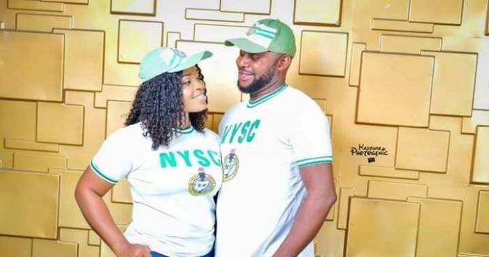 NYSC Love Story - "From mami market during NYSC to the altar"