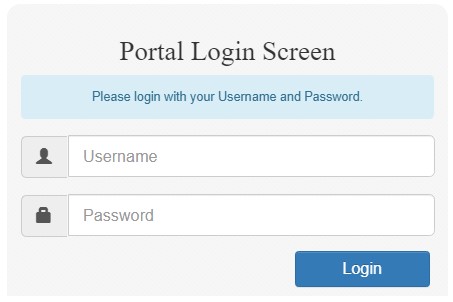 GRACELANDPOLY Login Portal