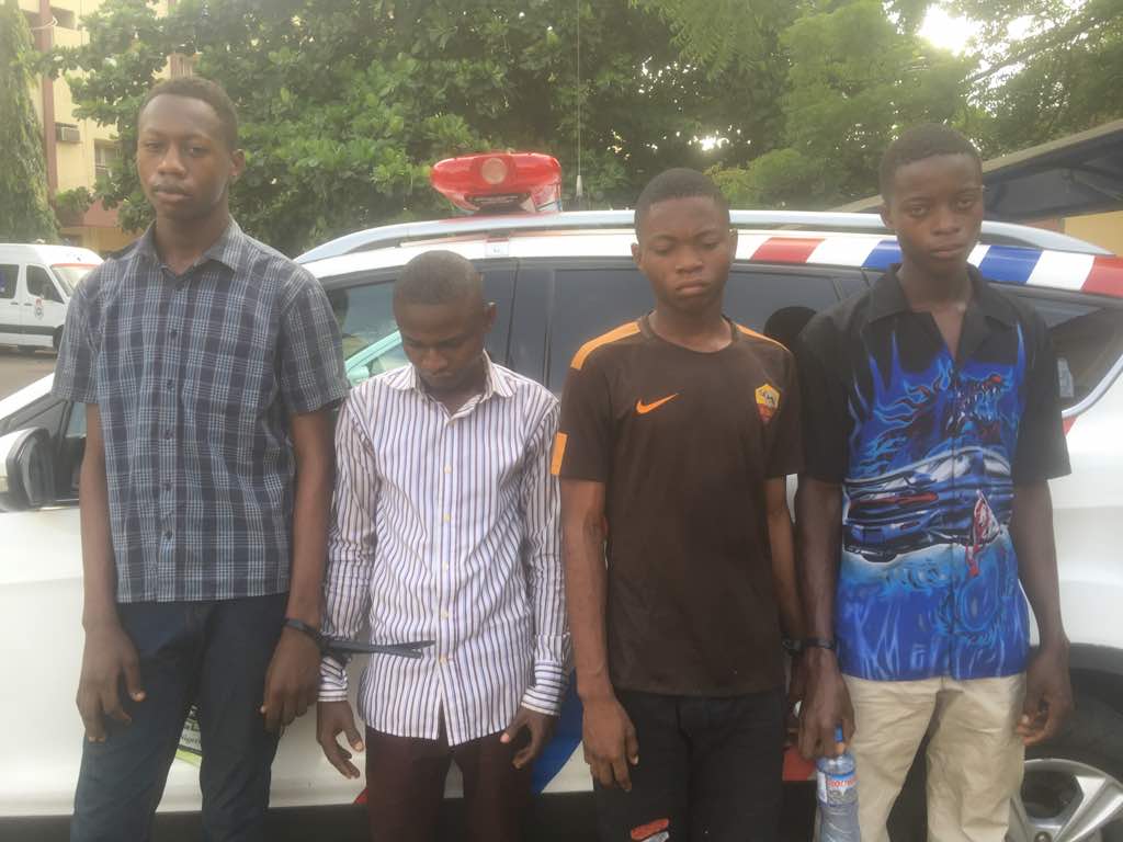 Police Arrest Four WAEC Expo Providers