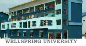 Wellspring University Pre Degree Admission Form yearnyear Academic Session 1