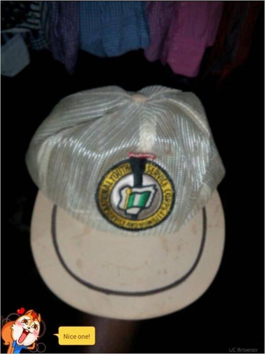 Will You Rock This NYSC Cap?