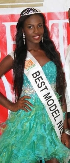 18-Year-Old Nigerian Emerges Best Model of the World Beauty Pageant