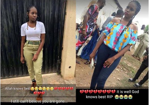 Corp Member Dies on Her Way to Ibadan