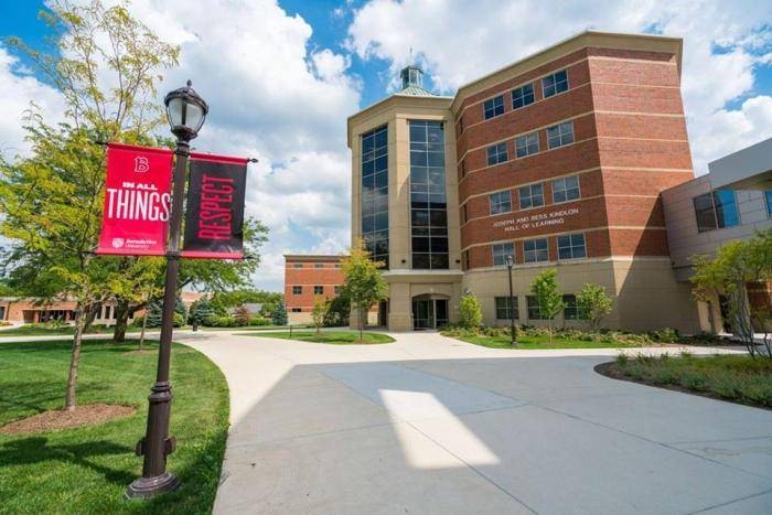 International Scholarships at Benedictine University, USA – 2022