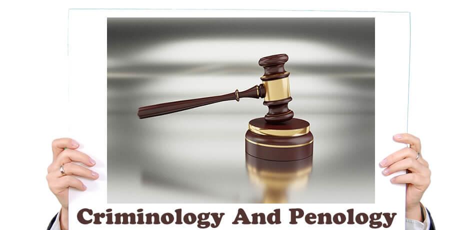 OLevel And UTME Subjects Combination for Studying Criminology And Penology in Nigeria