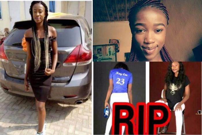 IMSU Final Year Student Shot Dead On Her Birthday