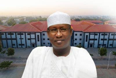 Khalifa Isyaku Rabiu University appoints Professor Abdulrashid Garba as First Vice-Chancellor