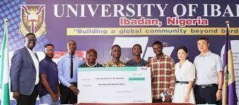 OPay and University of Ibadan Launch 10-Year Scholarship Initiative