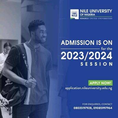 Nile University Post-UTME/DE 2023: Eligibility and Registration Details